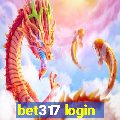 bet317 login